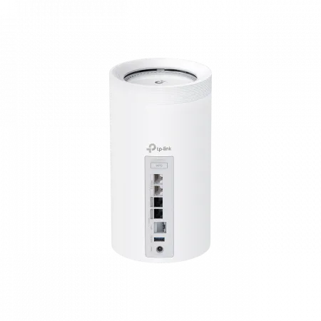 Система WiFi-Mesh TP-LINK Deco BE85 BE22000, 2x2.5GE LAN, 1x10GE WAN, 1xSFP+, 1xUSB 3.0, 2мод