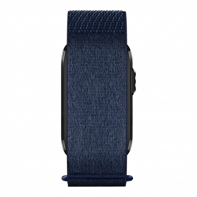 Фітнес-браслет Garmin CIRQA Smart Band Captain Blue (L-XL)