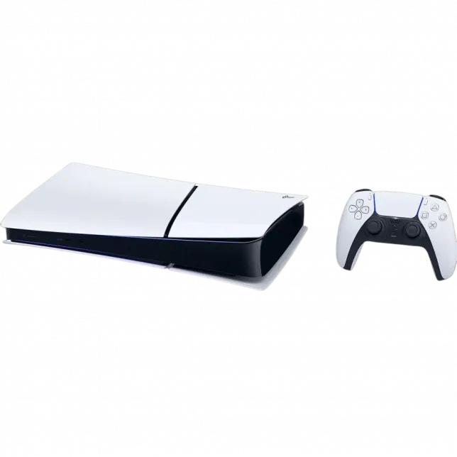 Ігрова приставка Sony PlayStation 5 Slim (Digital Edition) 825GB