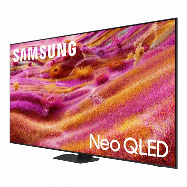 Телевізор 85" Samsung NeoQLED 4K 120Hz (Up to 165Hz) Smart Tizen Black