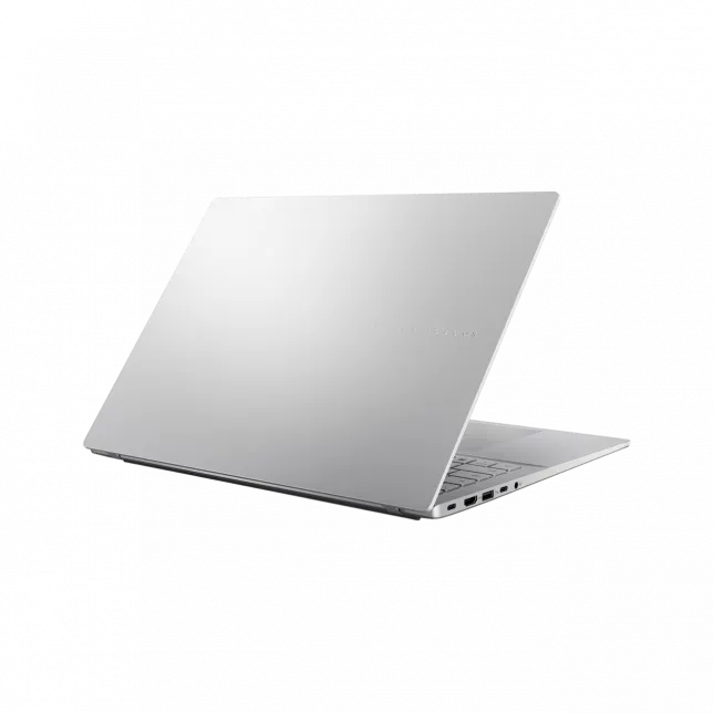 Ноутбук ASUS Vivobook S16 S3607VA-RP146 16" FHD IPS, Intel 7 240H, 16GB, F512GB, UMA, NoOS, Сріблястий