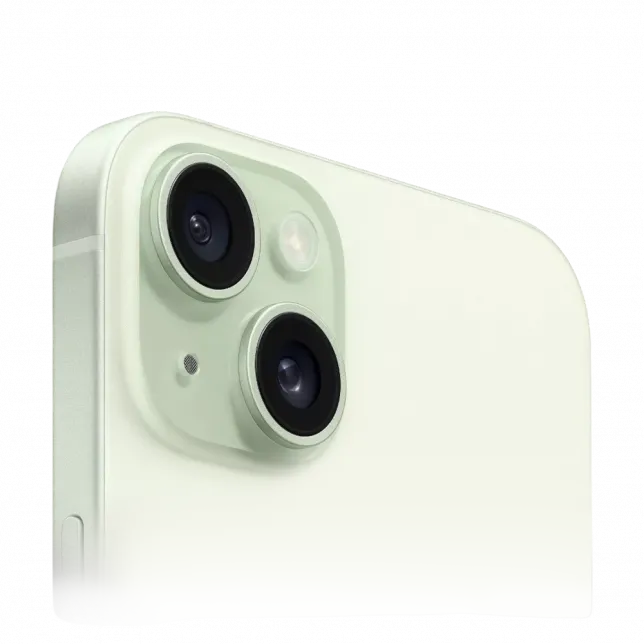 Apple iPhone 15 Plus 128GB (Green)