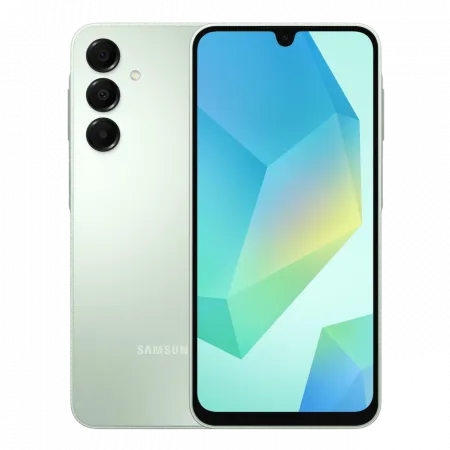 Смартфон Samsung Galaxy A16 6.7" 4/128ГБ Light Green