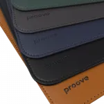 Чохол Proove Leather Sleeve MacBook 13"/13,3" Black