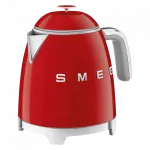 Чайник електричний міні Smeg (Red)