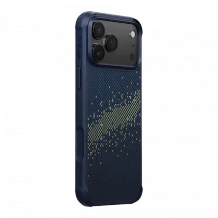 Чохол Pitaka Aramid ProGuard Milky Way Galaxy для iPhone 17 Pro
