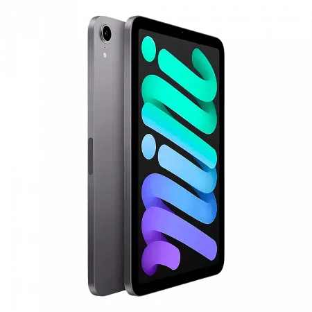 б/у Apple iPad mini 7 512GB, Space Gray, Wi-Fi (2024) (MYGY3NF)