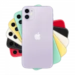 б/у Apple iPhone 11 256GB (Purple) (Хороший стан)
