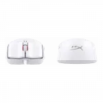 Миша HyperX Pulsefire Haste 2, RGB, USB-A, USB, білий