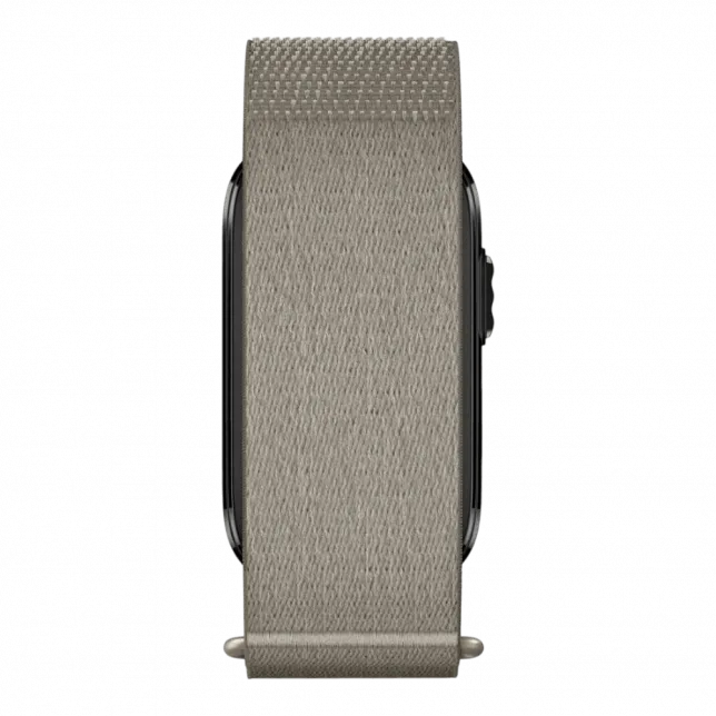 Фітнес-браслет Garmin CIRQA Smart Band French Gray (S-M)
