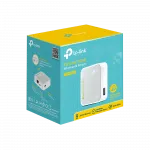 Маршрутизатор TP-LINK TL-MR3020 N300,  1xFE LAN/WAN, 1xUSB2.0 for 3G/4G/LTE