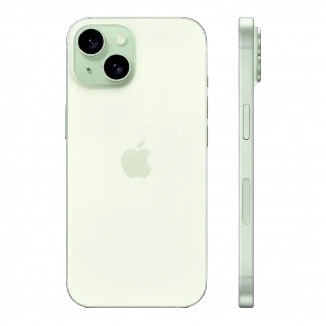 б/у Apple iPhone 15 Plus 128GB (Green) (Хороший стан) 