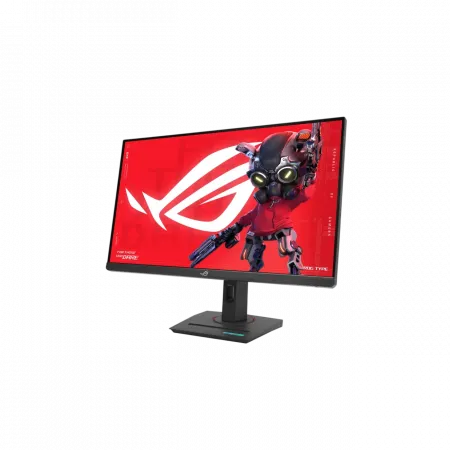Монітор Asus 27" ROG Strix XG27ACMG HDMI, DP, USB-C, Audio, IPS, 2560x1440, 270Hz, 1ms, sRGB 125%, G-SYNC, FreeSync, Pivot, HDR400