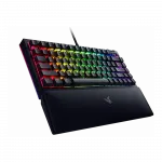 Клавіатура Razer BlackWidow V4 75% RGB 83key Mechanical Tactile Switch GEN-3, USB-A, EN, чорний