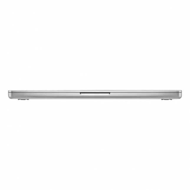 Apple MacBook Pro 14 with Apple M5, 2TB, 10CPU / 10GPU, 16GB RAM, Silver with Nano-texture Display (2025) (Z1KL000W1)