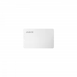 Картка Ajax Pass 1шт, Jeweller, безконтактна, білий