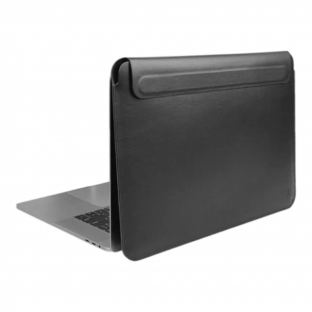 Чохол WiWU Skin Pro II Leather Sleeve MacBook Air 15.3 Black