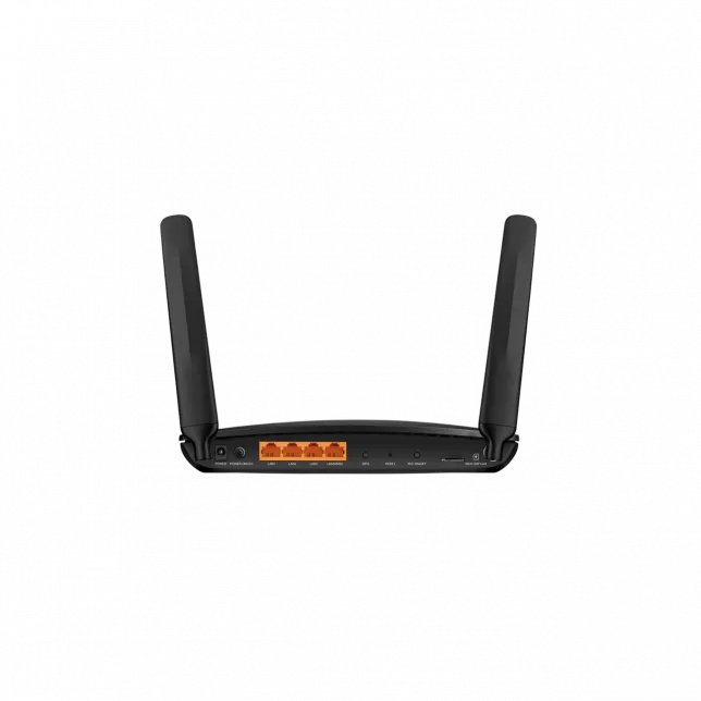 Маршрутизатор TP-LINK TL-MR600 AC1200, 4G/LTE, 3xGE LAN, 1xGE WAN, MESH