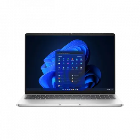 Ноутбук Dell Pro 16 16" FHD+ IPS AG, AMD R5-340, 16GB, F512GB, UMA, Win11P, сріблястий