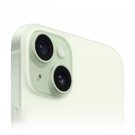 Apple iPhone 15 Plus 128GB (Green)
