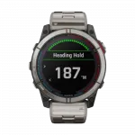 Смарт-годинник Garmin Quatix 7X Solar Edition З сонячною підзарядкою