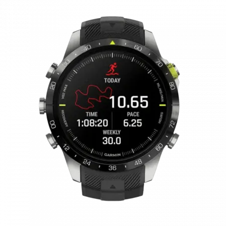Смарт-годинник Garmin MARQ Athlete (Gen 2)