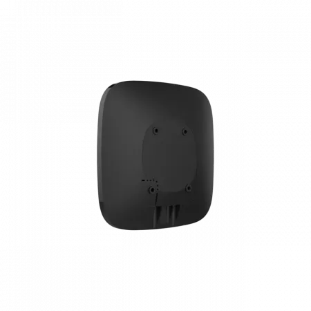 Інтелектуальна охоронна централь Ajax Hub 2 Plus, gsm, ethernet, wi-fi, jeweller, бездротова, чорний