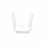 Маршрутизатор TP-LINK ARCHER C24 AC750, 4xFE LAN, 1xFE WAN