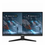 Монітор Asus 23.8" TUF Gaming VG249QE5A HDMI, DP, MM, IPS, 146Hz, 1ms, sRGB 125%, AdaptiveSync
