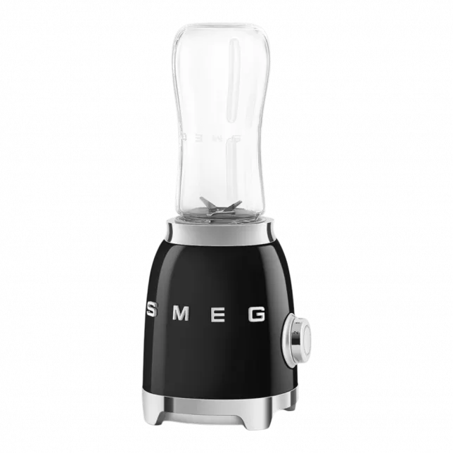 Міні блендер Smeg (Black)