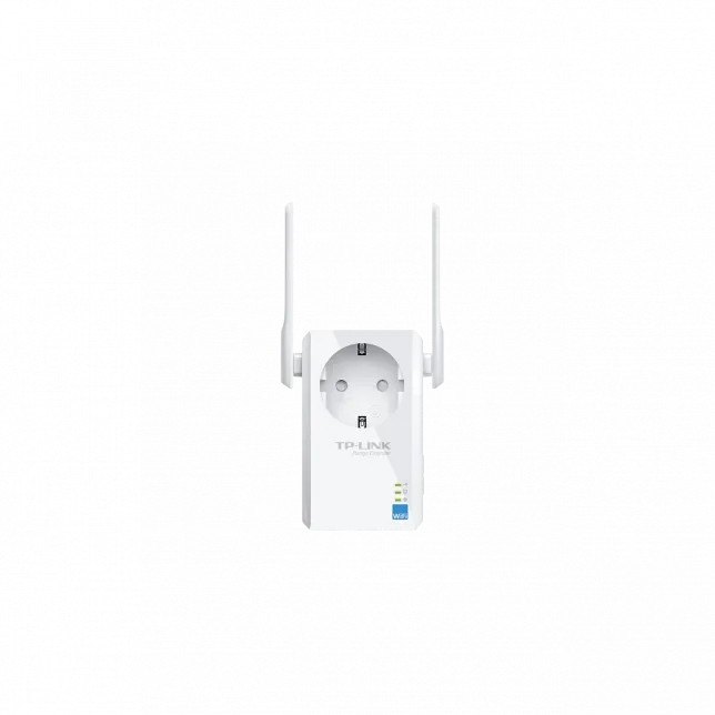 Розширювач покриття WiFi TP-LINK TL-WA860RE N300, 1хFE LAN