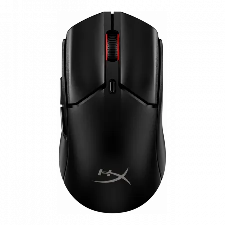 Миша HyperX Pulsefire Haste 2 mini, RGB, USB-A/WL/BT, чорний
