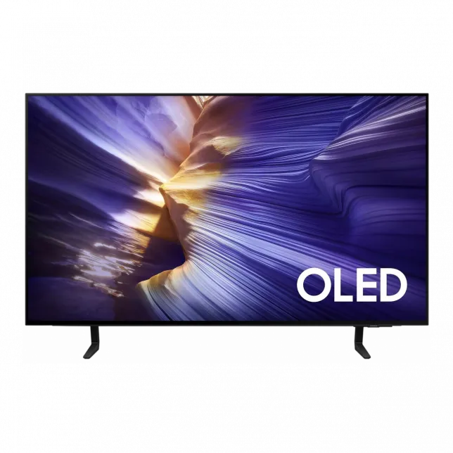 Телевізор 42" Samsung OLED 4K UHD 100Hz(144Hz) Smart Tizen Black