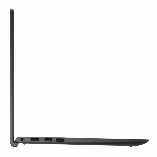 Ноутбук Dell Pro 15 Essential 15.6" FHD AG, Intel i5-1334U, 16GB, F512GB, UMA, Win11P, чорний