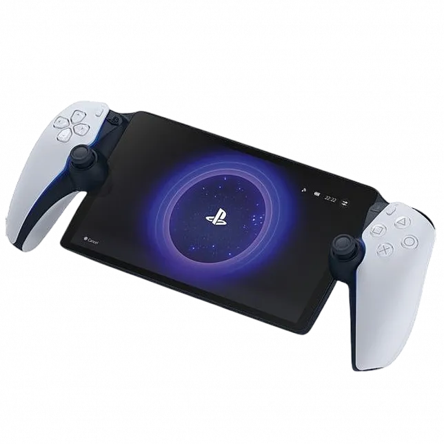 Портативна ігрова приставка Sony Playstation Portal Remote Player White