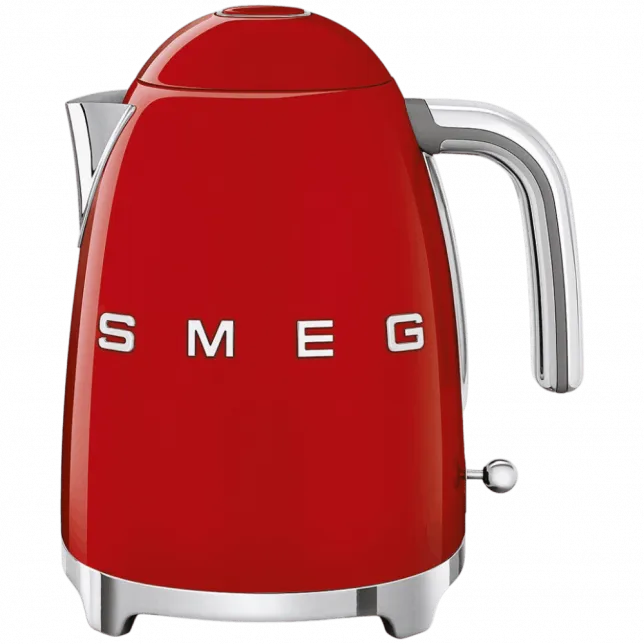 Чайник електричний Smeg (Red)