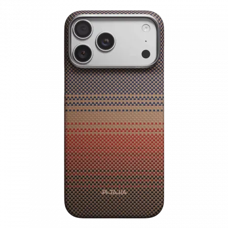 Чохол Pitaka Edge Ultra-Slim Sunset для iPhone 18 Pro/17 Pro