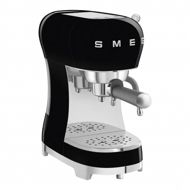 Кавоварка еспресо Smeg (Black)
