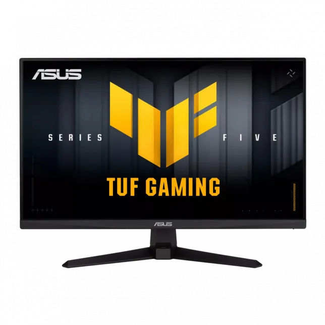 Монітор Asus 24.5" TUF Gaming VG259QMR5A 2xHDMI, DP, MM, IPS, 310Hz, 0.3ms, sRGB 99%, G-SYNC, FreeSync
