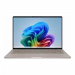Ноутбук ASUS Zenbook A14 UX3407NA-QD023W 14" WUXGA OLED, Qualcomm X2 Elite Extreme, 32GB, F1TB, UMA, Win11, Бежевий