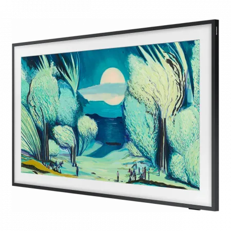 Телевізор 43" Samsung QLED 4K 50Hz Smart Tizen Black The Frame