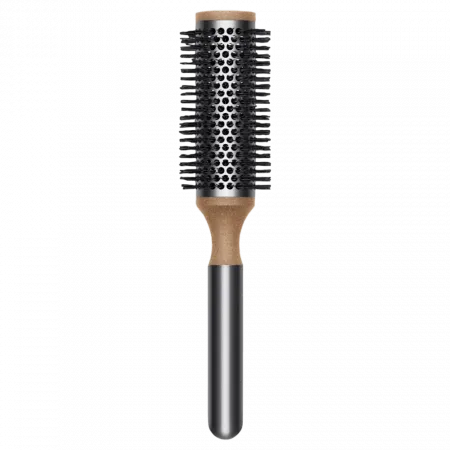 Щітка кругла Dyson Vented Barrel Brush 35mm (Black/Nickel)