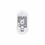 Миша HyperX Pulsefire Haste 2, RGB, USB-A/WL/BT, білий