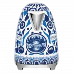 Чайник електричний Smeg (Blu Mediterraneo)