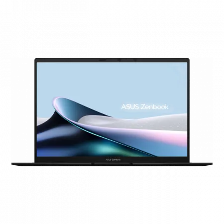 Ноутбук ASUS Zenbook 14 UM3406GA-QD049 14" WUXGA OLED, AMD AI 5 430, 16GB, F512GB, UMA, NoOS, Чорний