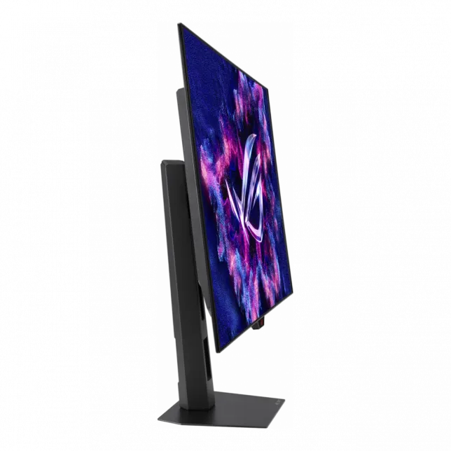 Монітор Asus 31.5" ROG Strix XG32UCWG 2xHDMI, DP, USB-C, 3xUSB, OLED, 3840x2160, 165Hz, 0.03ms, DCI-P3 99%, G-SYNC, FreeSync, HAS, HDR400