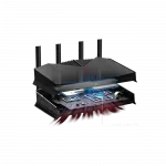Маршрутизатор TP-LINK Archer GE230 BE3600, 3xGE LAN, 2.5xGE LAN, 2.5xGE WAN, 1xUSB3.0 MESH
