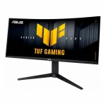 Монітор Asus 34" TUF Gaming VG34WQML5A 2xHDMI, 2xDP, 3xUSB, MM, VA, 3440x1440, 21:9, 250Hz, 0.5ms, sRGB 130%, CURVED, FreeSync, HAS, HDR400