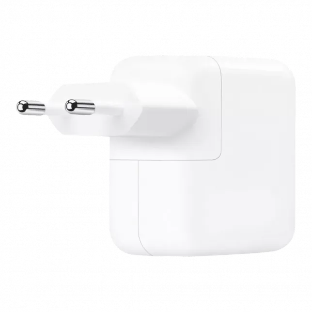 Зарядний пристрій Apple 35W USB-C Power Adapter