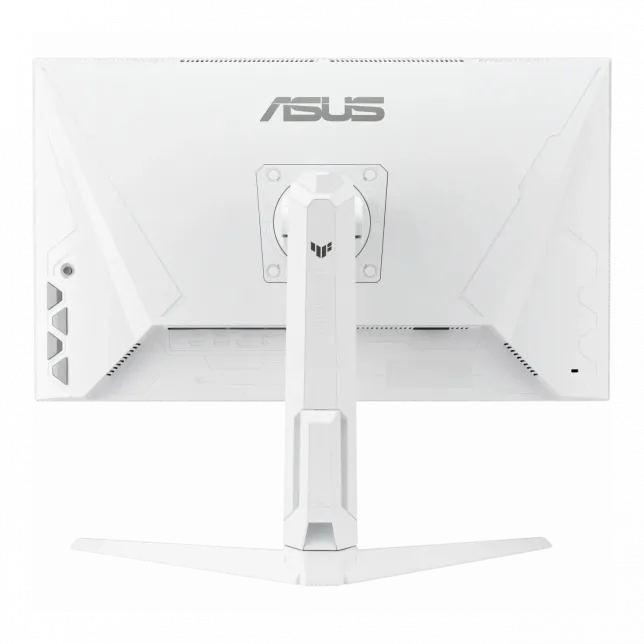 Монітор Asus 27" TUF Gaming VG27AQML1A-W 2xHDMI, DP, 2xUSB, MM, IPS, 2560x1440, 260Hz, 1ms, DCI-P3 90%, G-SYNC, FreeSync, Pivot, HDR400, білий